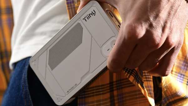 Meet the smallest AI supercomputer globally – its creators claim it boasts…