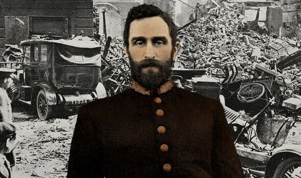 Die letzten Worte des britischen Helden, der zum Verräter wurde,&hellip;