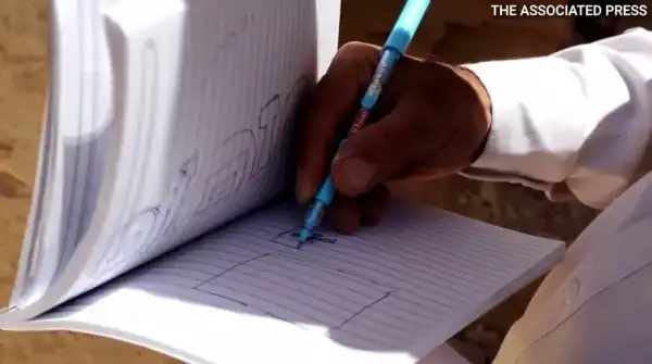 Haifa University Student Uncovers 12th-Century Crusader Sword Near Israeli Coast