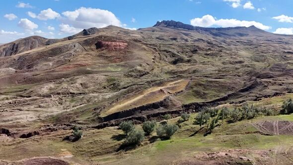 Noah’s Ark Scholar Discovers ‘Subterranean Passages and Chemical Evidence’ at Biblical Location