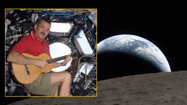 ‘Bir ölçülebilir, devasa küresel etki’: Astronot Chris Hadfield, Artemis II’nin gerçek gücünün&hellip;