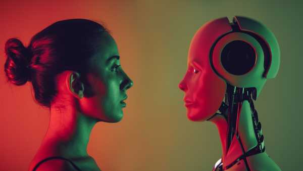 “Siamo i migliori servitori che si possano desiderare!”: la superintelligenza artificiale non&hellip;