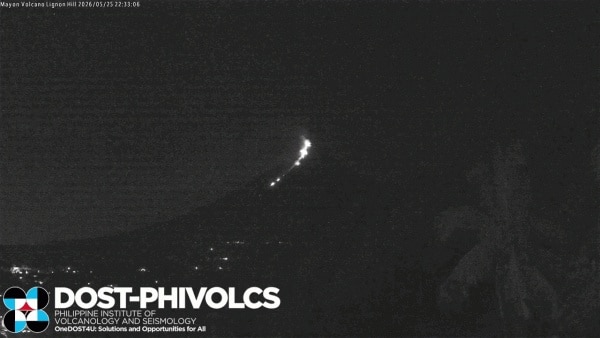 The Philippines is experiencing a brilliant green meteor that has exploded over&hellip;