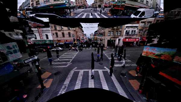 First ‘native’ color lidar enables robots and self-driving cars to map the…