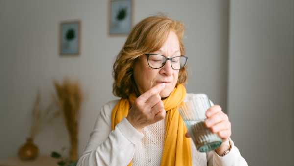 A tablet can prevent COVID-19 in individuals after they have come into…