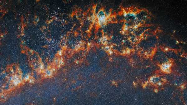 Webb and Hubble sink deep into the dazzling Whirlpool Galaxy — Space&hellip;