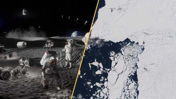 Notizie scientifiche di questa settimana: il razzo esploso mette in ombra i…