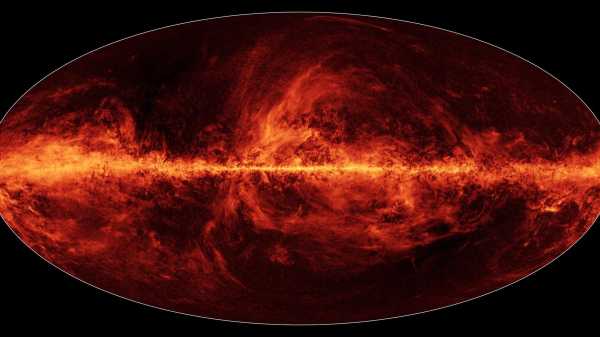 Remains of an old galaxy named ‘Loki’ discovered within the&hellip;