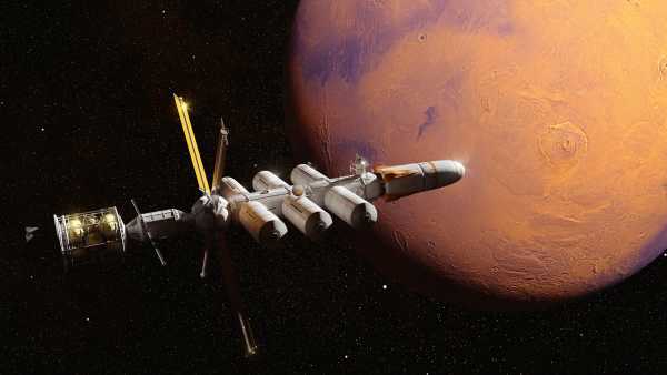 Mars Travel Time Slashed by Researcher’s Discovery, Provided Suitable Spacecraft&hellip;