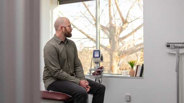 Younger individuals are increasingly being diagnosed with colorectal cancer —…