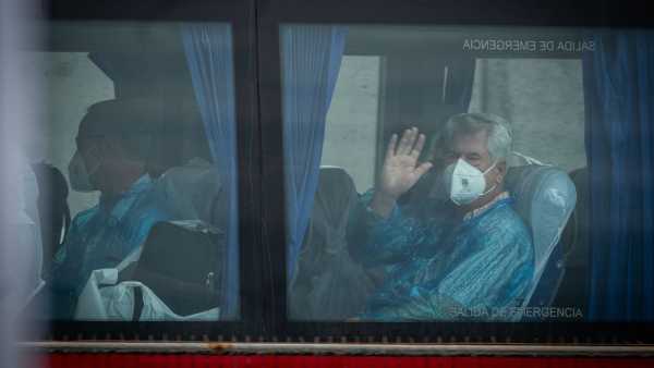 Virus Andes transmis par « contact rapproché » — mais qu’est-ce que…