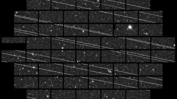 El cielo nocturno podría volverse tres veces más brillante con el lanzamiento&hellip;