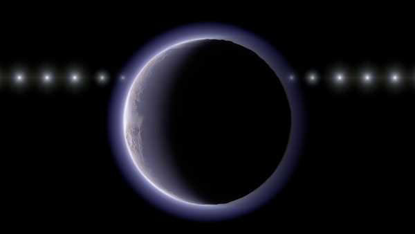 Cold celestial body past Pluto possesses an atmosphere that science finds surprising,&hellip;