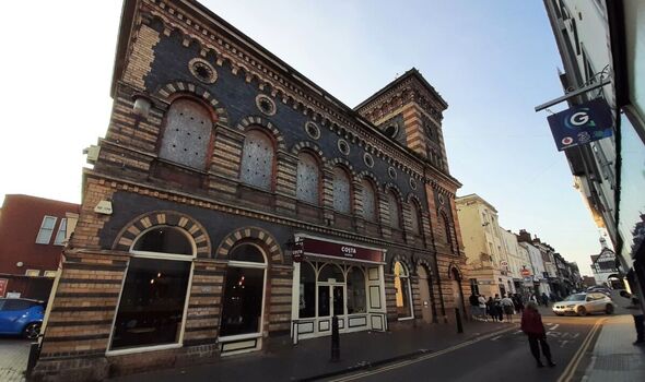 Fear as UK town’s decaying market ‘faces further decline’