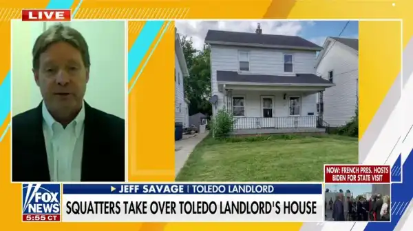 Arkansas professor discovers uninvited guest residing in his basement