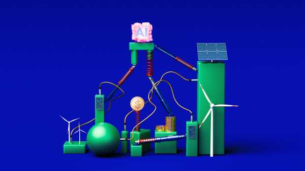 IT-Experten eilen, um den unstillbaren Energiehunger von KI zu zähmen