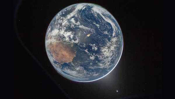 Artemis II crew mengabadikan penampakan aurora ganda yang langka di sisi gelap…