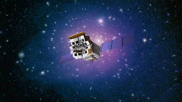 Sonda Einstein da China detectou uma misteriosa explosão cósmica — e os&hellip;