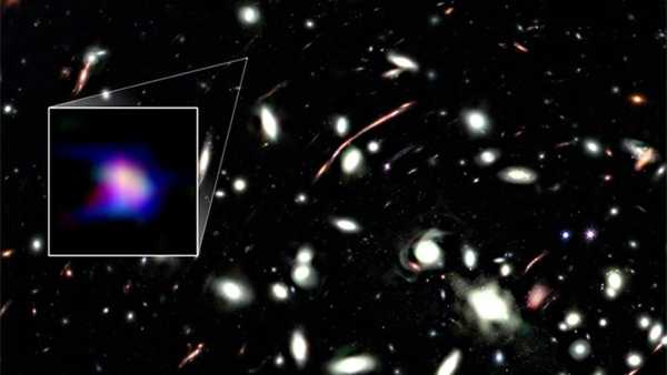 ‘Astonishing’: James Webb telescope discovers the most chemically basic galaxy in the…