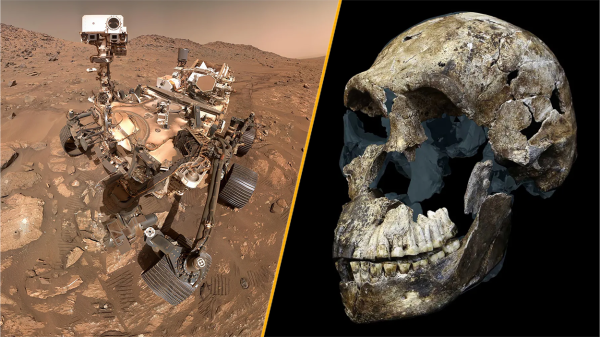This week’s science news: Martian life, peculiar water, and an&hellip;