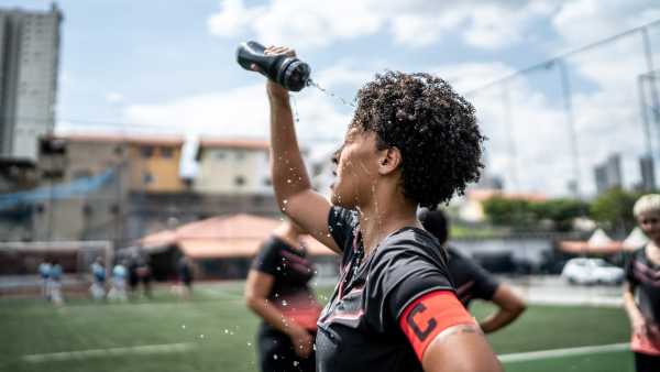 Extreme heat and mugginess: Escalating warmth in the US renders outdoor workouts&hellip;