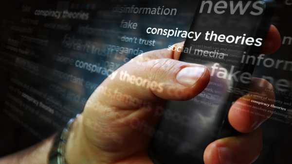 9 best tech conspiracy theories