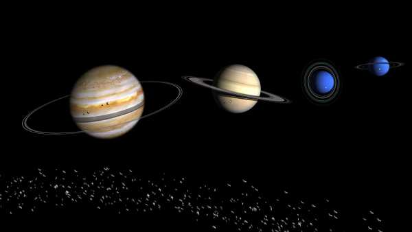 New research suggests that two potential “super Earths” once existed…