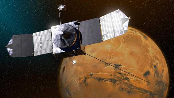 ‘In a state of no return’: NASA confirms the MAVEN&hellip;