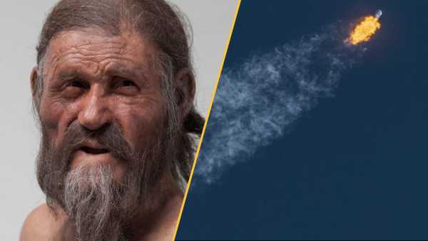 Actualités scientifiques cette semaine : Ötzi l’homme des glaces fabriquait du pain…